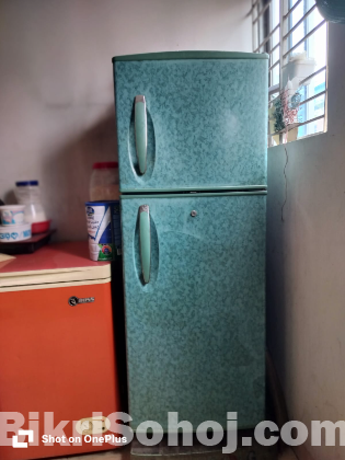 Lg fridge